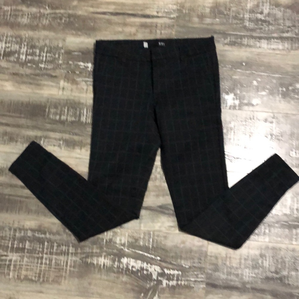 Kut Plaid dress pant